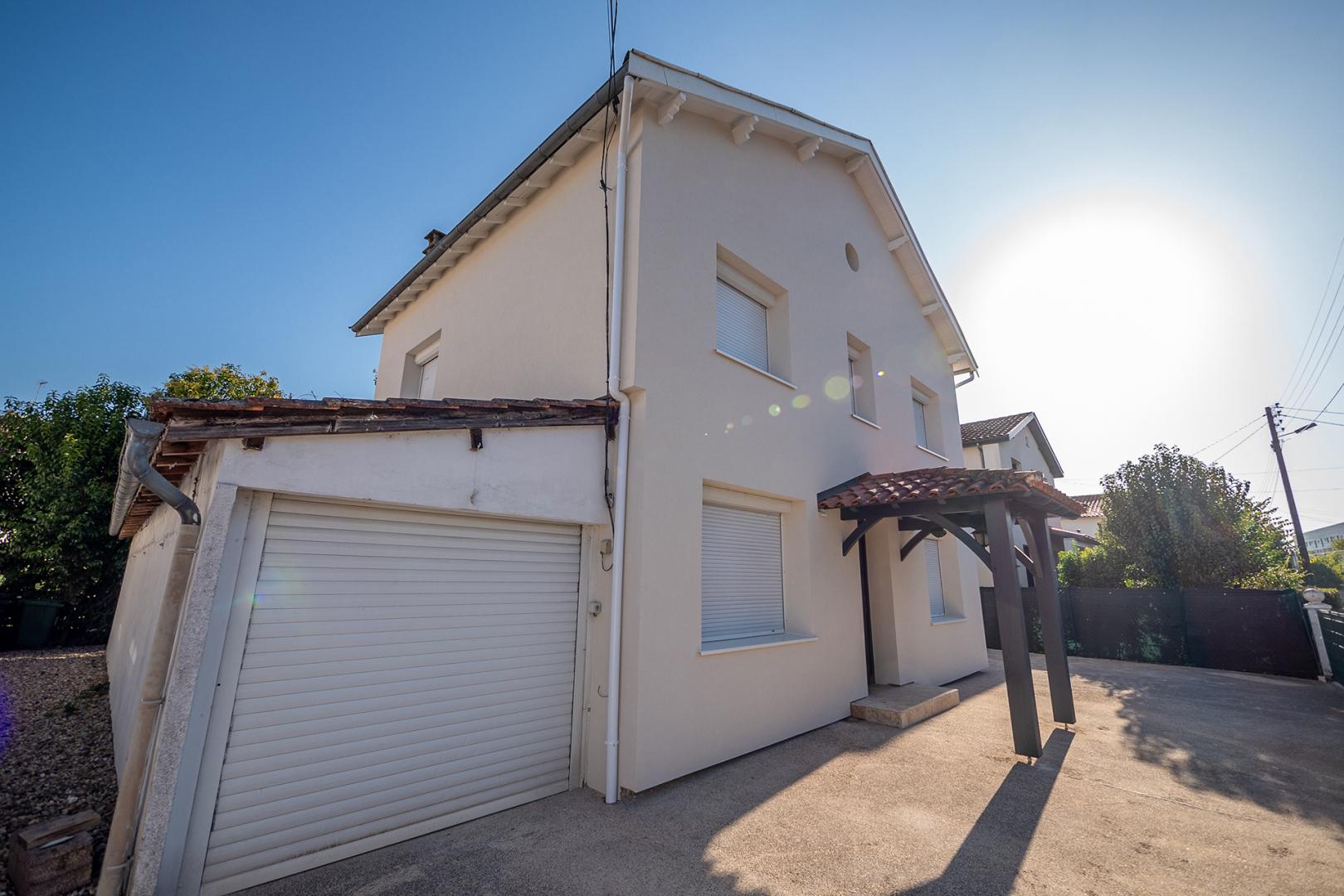 Travaux de ravalement de façade Boé