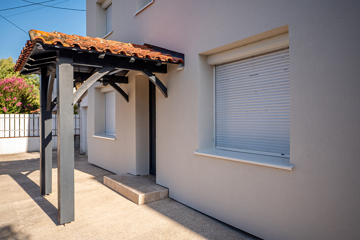Travaux de ravalement de façade Agen